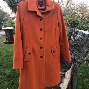 LANDS END coat